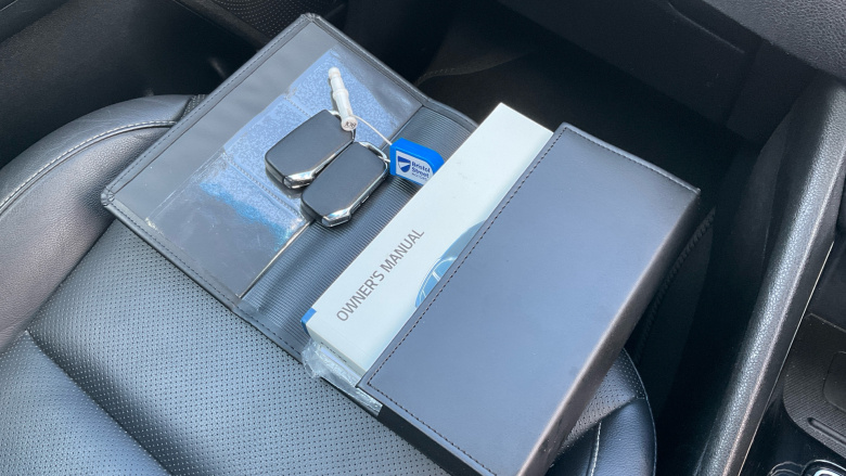 Kia Niro 1.6 GDi Hybrid 4 5dr DCT Hybrid Estate